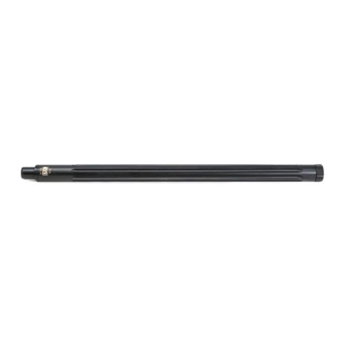 Faxon Firearms, 16.0" Straight Fluted 10/22 Threaded Bull Barrel, 416R Stainless, Nitride, 22LR