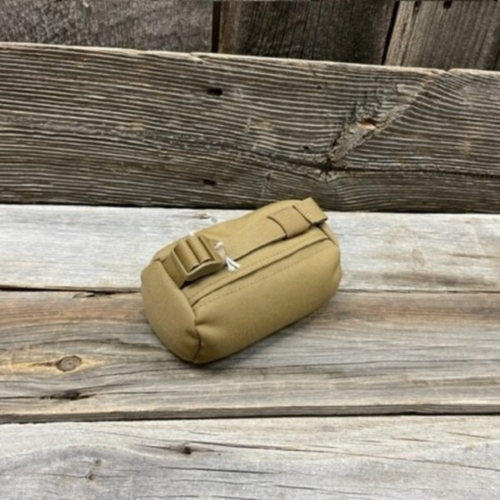 Nomad Custom Gear, Shooting Bag, Medium, Coyote Brown