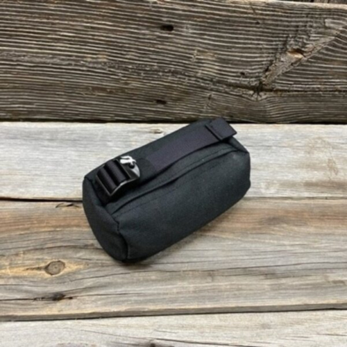 Nomad Custom Gear, Shooting Bag, Standard Fill, Black 