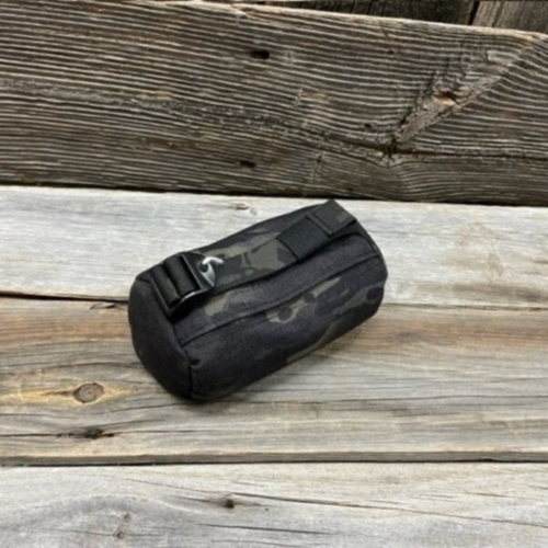 Nomad Custom Gear, Shooting Bag, Standard Fill, Black Multicam