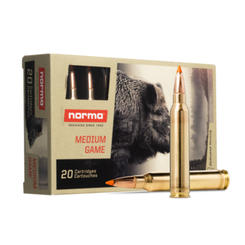 Norma USA Ammo, 300 Win Mag 170 Grain TipStrike, 20 Rounds — RDSC