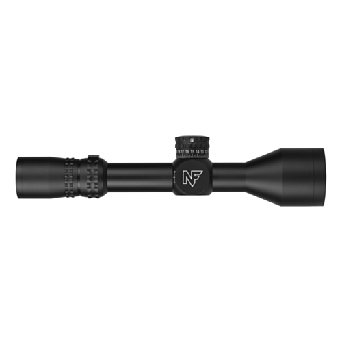Nightforce Optics, NX8 2.5-20x50mm F1, MIL-C Reticle
