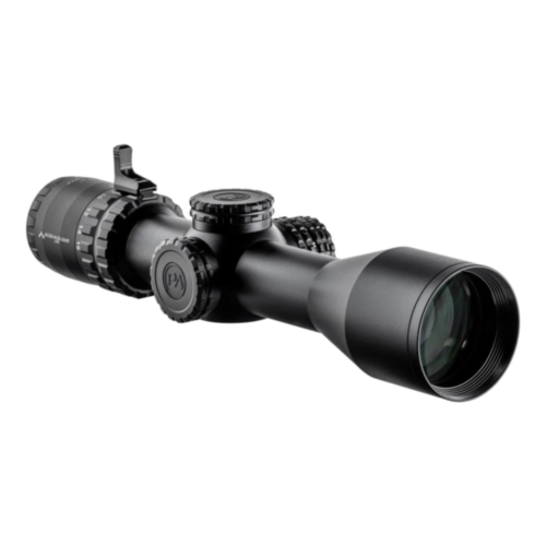 Primary Arms, SLx Compact 4-16X44 FFP Rifle Scope, ACSS-HUB-DMR-308/223 Reticle, MRAD