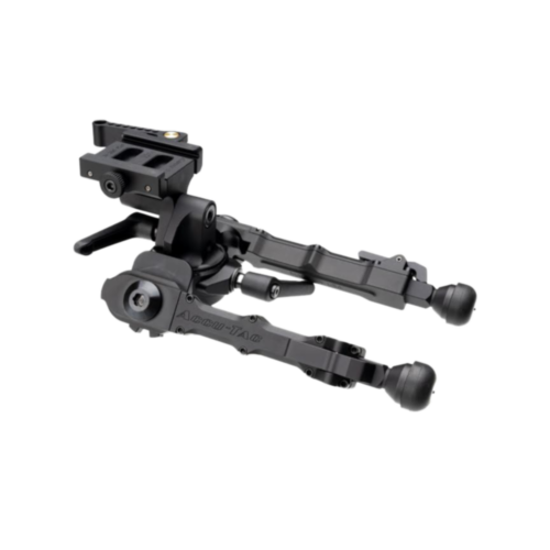 Accu-Tac PC-4 Quick Detach Bi-Pod, Arca Spec Mount