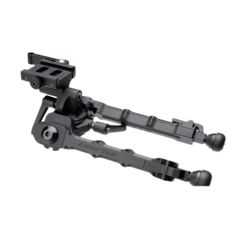 Accu-Tac PC-5 Quick Detach Bi-Pod, Arca Spec Mount Mount