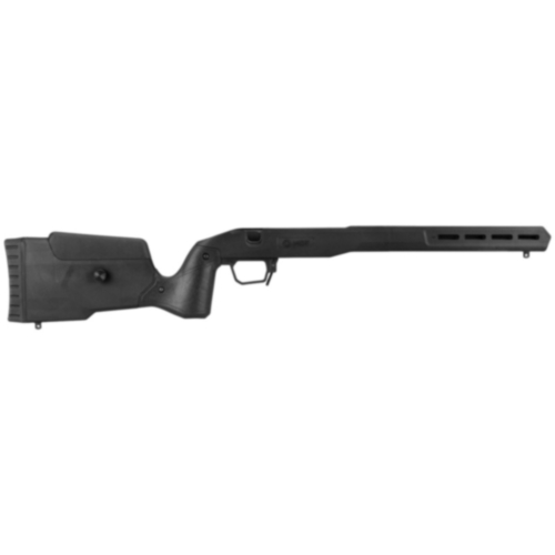 MDT Field Stock, Howa 1500 SA & Weatherby Vanguard SA, Black