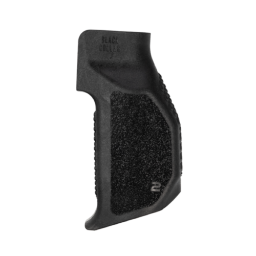 Black Collar Arms, Priapus Grip, Molded-in Texture, Black