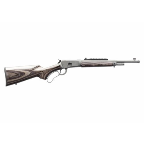 Chiappa 1892 Lever Action Take Down Wildlands Rifle, 16.5" Barrel, Cerakote Dark Grey, 44 Magnum