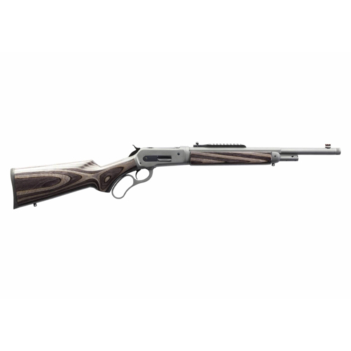Chiappa 1886 Lever Action Take Down Wildlands Rifle, 18.5" Barrel, Cerakote Dark Grey, 45-70 Gov't