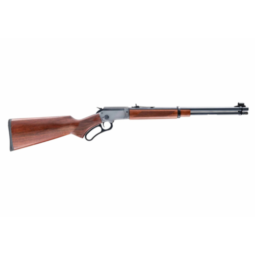 Chiappa LA322 Deluxe Lever Action Take Down Rifle, 18.5" Barrel, Grey Cerakote, 22LR