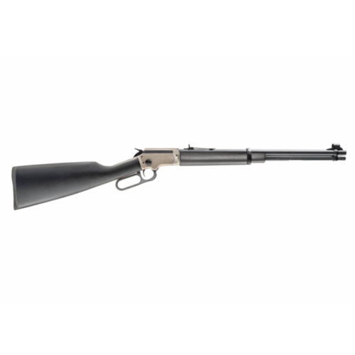 Chiappa LA322 Kodiak Cub Lever Action Take Down Rifle, 18.5" Barrel, Stainless Cerakote, 22LR