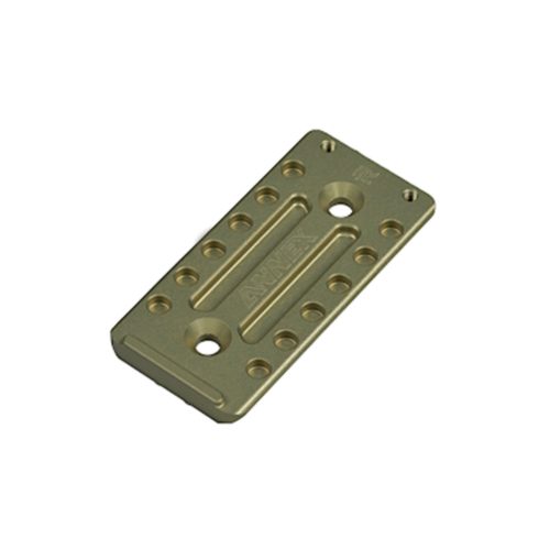 Live Q or Die, ARCA Swiss Q-Sert Plate