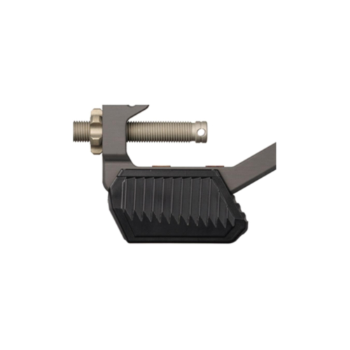 Live Q or Die, The FIX Stock Accessory, Crutch