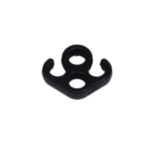 Live Q or Die, Sling Devil, Pack Of Two, Black