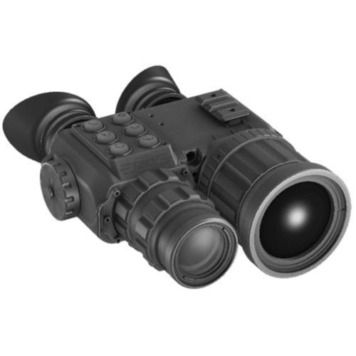 General Starlight Company, Quadro-B50, Multi-Spectral Long-Range Fusion Binoculars, 50mm F/1.0 Objective