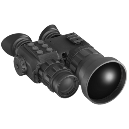 General Starlight Company, Quadro-B75, Multi-Spectral Long-Range Fusion Binoculars, 75mm F/1.0 Objective