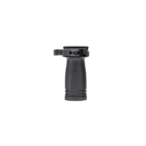 B&T Short Vertical QD Grip, Black