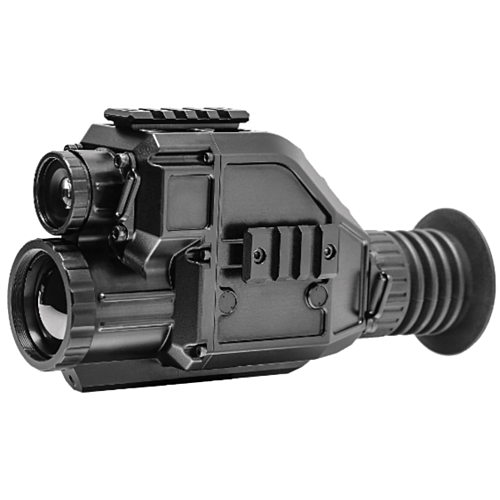 General Starlight Company, Quadro-S, Multi-Spectral Fusion System