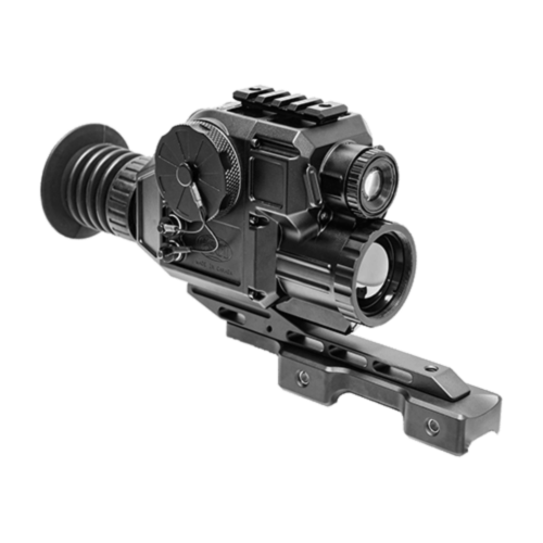 General Starlight Company, Quadro-SC, Fusion Clip-On Rifle Scope