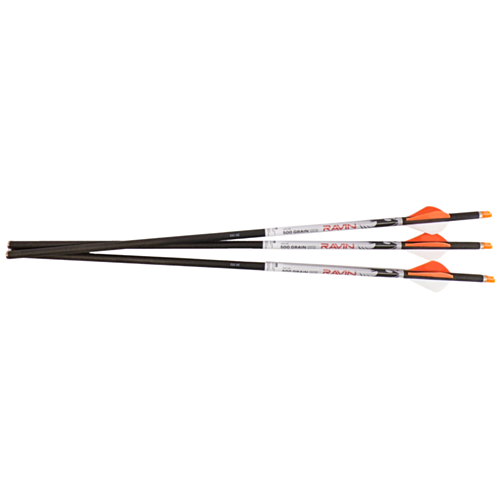 Ravin .001 XK5 Lighted Arrows, 500 Gr, 3 Pack