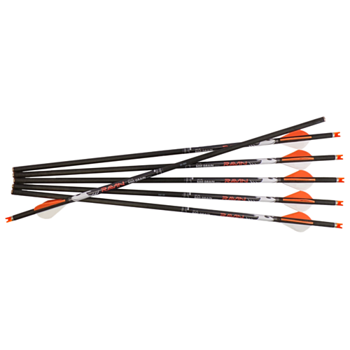 Ravin .001 XK5 Arrows, 500 Gr, 6 Pack