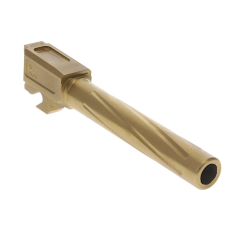 Rival Arms, SIG P320 Full Size Drop-In Barrel, Gold PVD