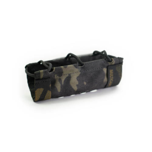 GrovTec, Rail Wrap 6", Multicam Black