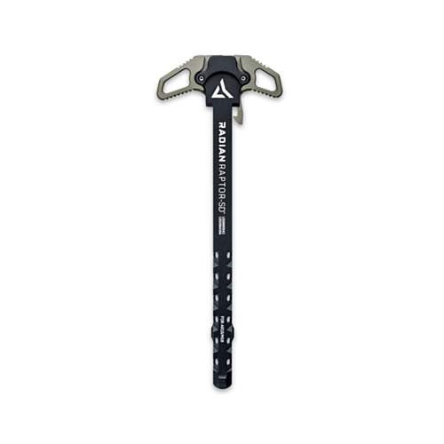 Radian Weapons, Raptor SD Ambi Charging Handle, Radian OD, AR15