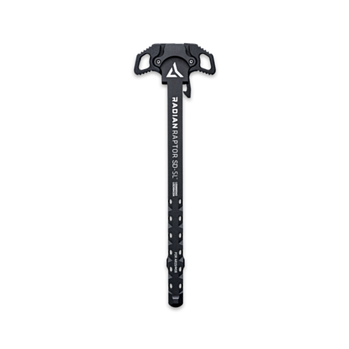 Radian Weapons, Raptor SD/SL Ambi Charging Handle, Slim Line, Black, AR15
