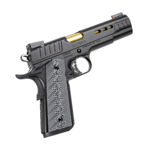 Kimber Rapide 1911, 5.00" TIN Barrel, 45 ACP — RDSC