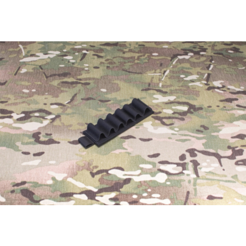 Nomad Custom Gear, Six Round Shotgun Card, Wolf Grey