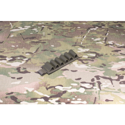 Nomad Custom Gear, Six Round Shotgun Card, Ranger Green