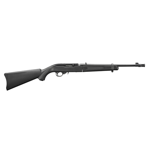Ruger 10/22 Takedown, 16.40" Black Barrel, Black Stock, 22LR 