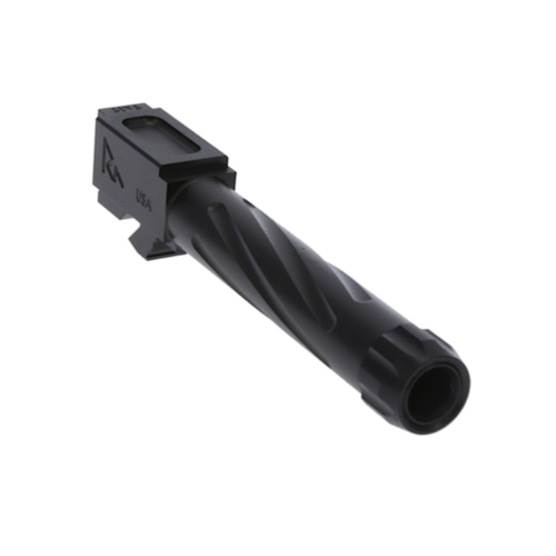 Rival Arms, Glock 23 9mm Conversion Barrel, Threaded, Black PVD