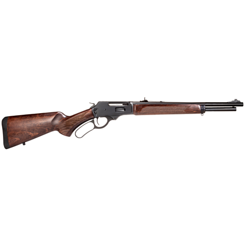 Rossi R95 Lever Action Rifle, 16.50" Barrel, Walnut, Polished Black Oxide, Large Loop, 30-30