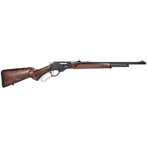 Rossi R95 Lever Action Rifle, 20.00" Barrel, Walnut, Polished Black Oxide, 30-30