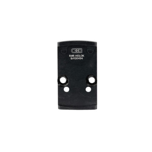 C&H Precision RMR/Holosun Optic Plate, Sig Sauer P320 Legion/M17/M18, Steel