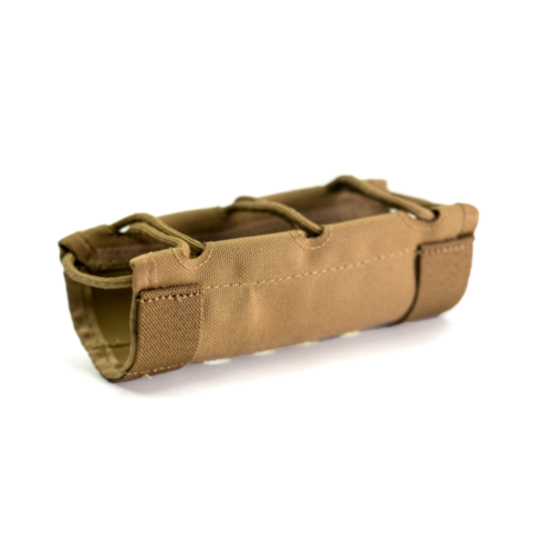 GrovTec, Rail Wrap 6", Coyote Brown