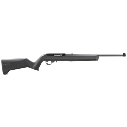 Ruger 10/22 Carbine, 18.5" Barrel, Black Magpul X22 Stock, 22LR 