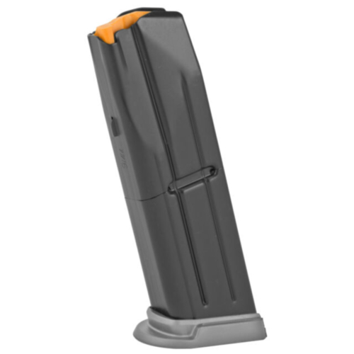 FNH, FN509 LS Edge, 9mm Magazine, GRY, 10RD