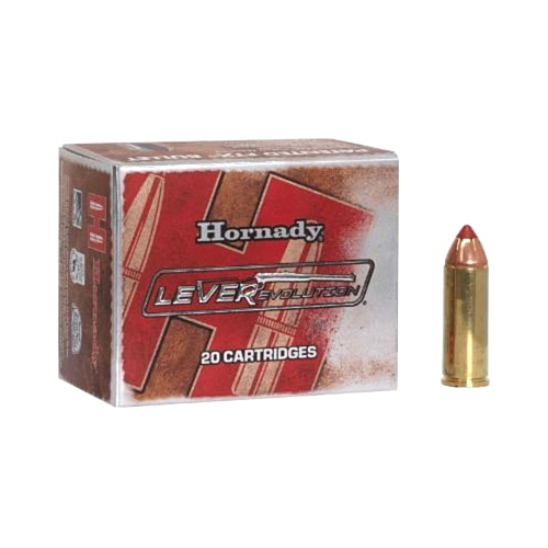 Hornady Ammo, 10mm 150 Grain FTX, LEVERevolution, 20 Rounds — RDSC