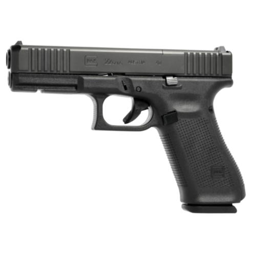 Glock 22 Gen5 MOS, 4.48" Barrel, 40S&W, Black