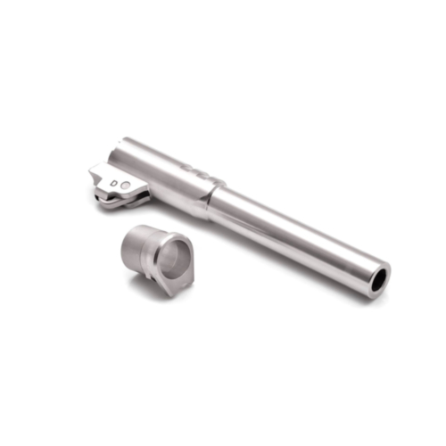 Nighthawk Custom, Drop-In 1911 Barrel, Government Length, Bushing, Link & Pin, 9MM