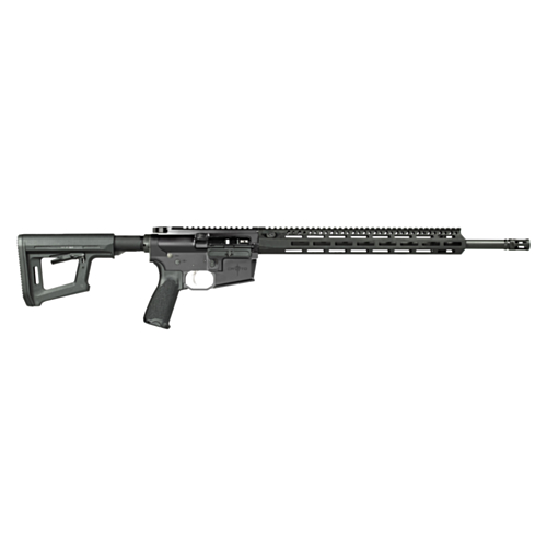 Crusader Arms CRYPTO, SR556 MwMATCH-Mod2 18.60" Barrel, BCM Components, Magpul PR Stock, 223/5.56 — RDSC