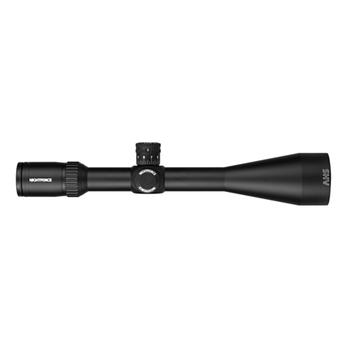 Nightforce Optics, SHV 5-20x56mm, MOAR Reticle, .250 MOA Centre Illumination