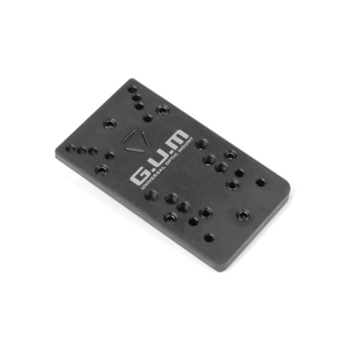 Strike Industries, GUM Universal Optics Mount For Glock, Version 2