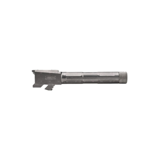 Strike Industries, Strike Threaded Barrel For Glock 19, Stainless