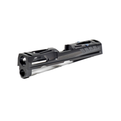 Killer Innovations, Velocity V1 Slide, Sig P320 Compact, DLC Black