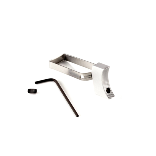 Nighthawk Custom, 1911 Trigger, Solid, Long