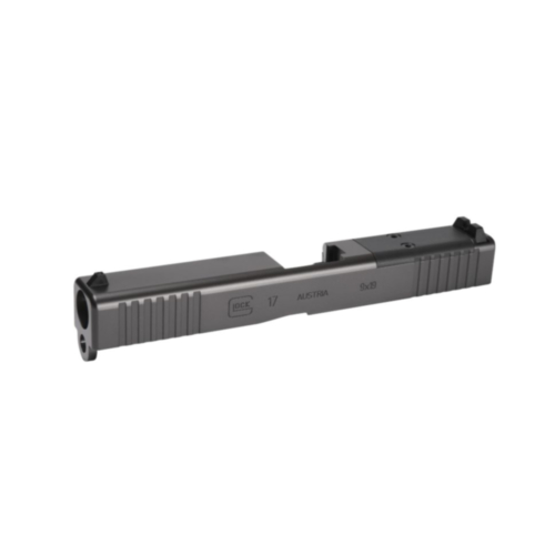 Glock Parts, G17 GEN3 MOS Slide, Fixed Sights
